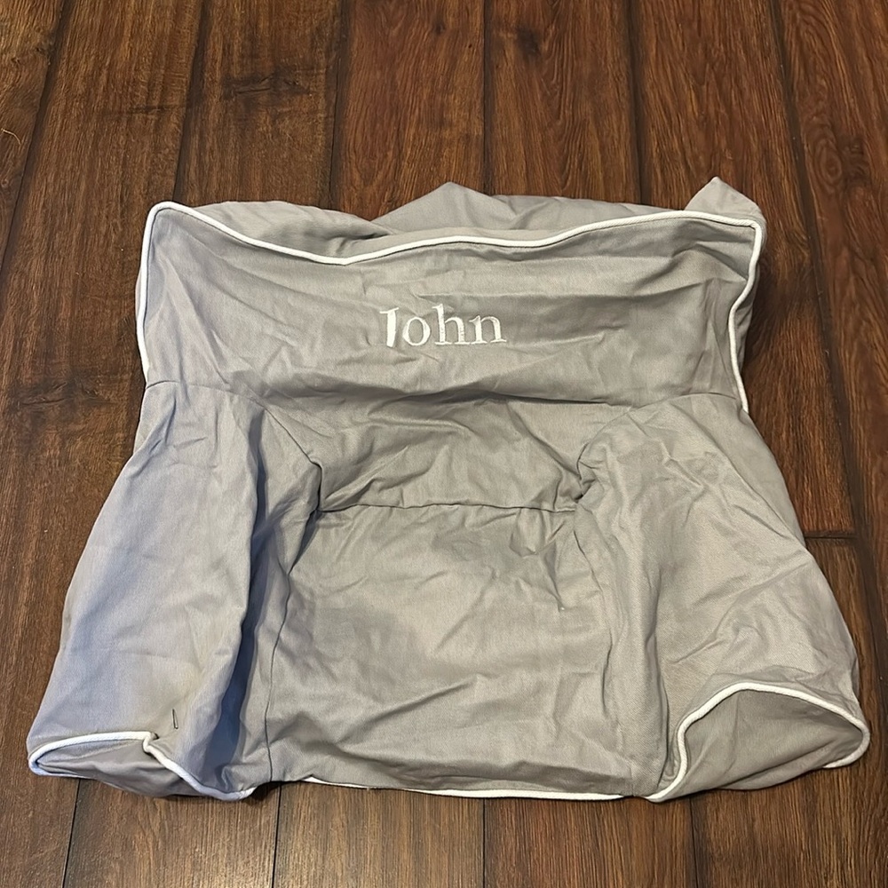Pottery Barn My Size Chair "John" Slipcover, Small